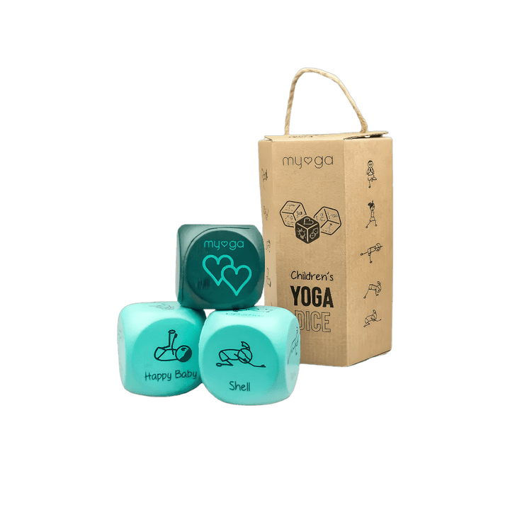 Yoga Dice