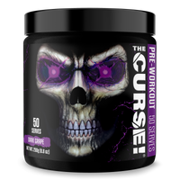 The Curse! Pre-Workout