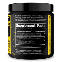 The Curse! Pre-Workout
