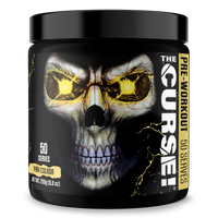 The Curse! Pre-Workout