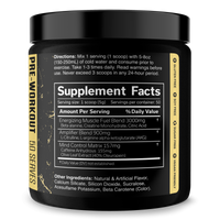 The Curse! Pre-Workout