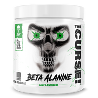 The Curse! Beta Alanine