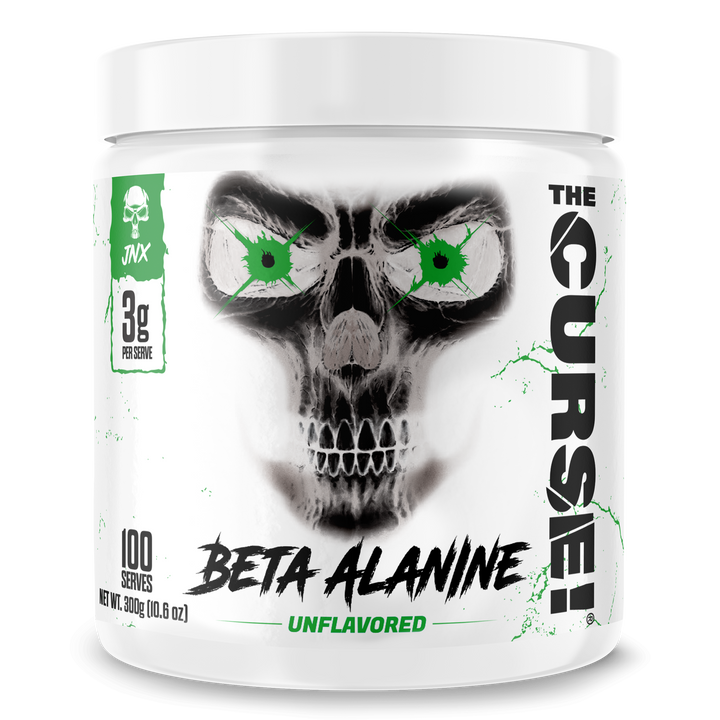 The Curse! Beta Alanine
