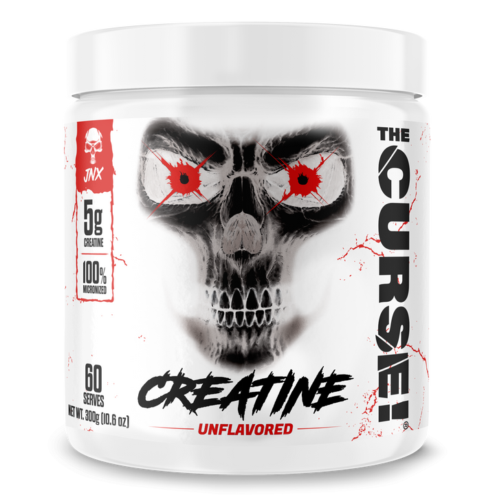 The Curse! Creatine Monohydrate