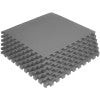 ProsourceFit Exercise Puzzle Mat 0.75"