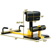 8-in-1 Home Gym Equipment for strength training