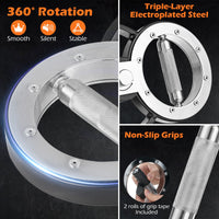 adjustable arm exercise equipment for strength training
