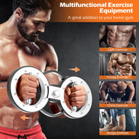 12 LBS adjustable resistance exercise equipment