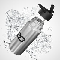 Gator Tumbler, 32oz - Insulated Water Bottle
