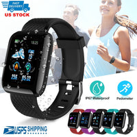 IP67 fitness tracker activity and sleep monitoring