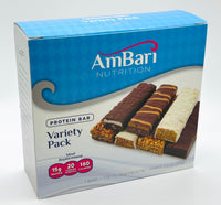 15g Protein BARS Variety Pack - Level Up Fitness Shop