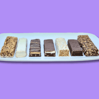 15g Protein BARS Variety Pack - Level Up Fitness Shop