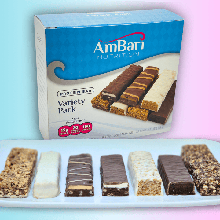 15g Protein BARS Variety Pack - Level Up Fitness Shop