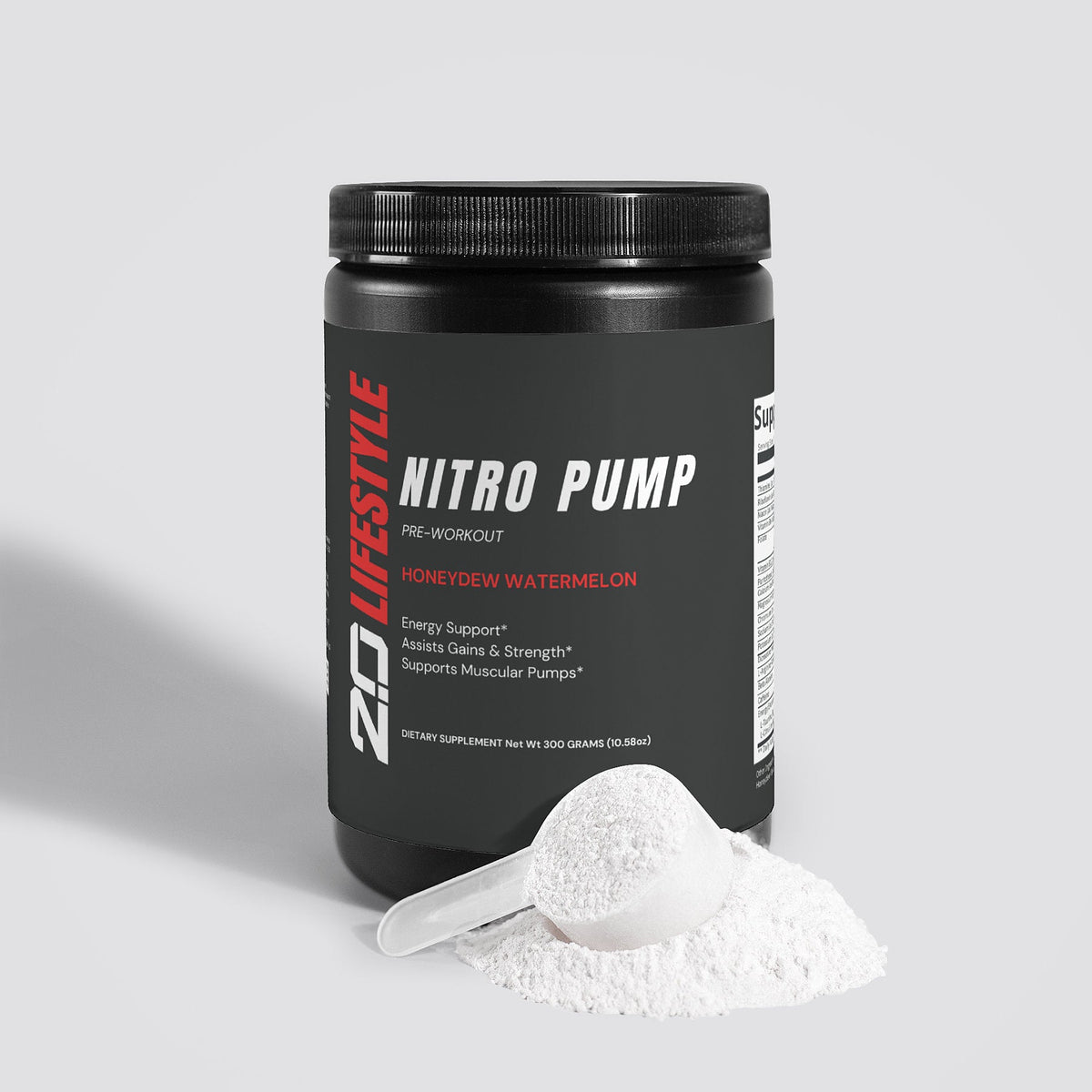 Nitro Pump Watermelon