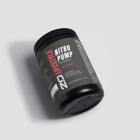 Nitro Pump Fruit Punch