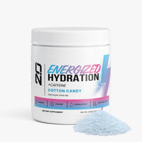 Energized Hydration (Cotton Candy)