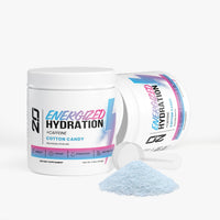 Energized Hydration (Cotton Candy)