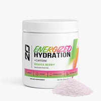 Energized Hydration (Guava Berry)