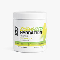 Energized Hydration (Yuzu Flavor)