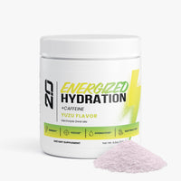 Energized Hydration (Yuzu Flavor)