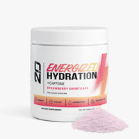 Energized Hydration (Strawberry Shortcake)