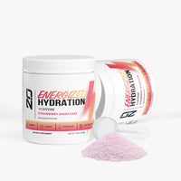 Energized Hydration (Strawberry Shortcake)