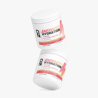 Energized Hydration (Strawberry Shortcake)
