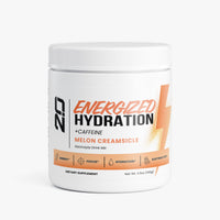Energized Hydration (Melon Creamsicle)