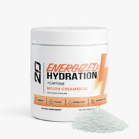 Energized Hydration (Melon Creamsicle)