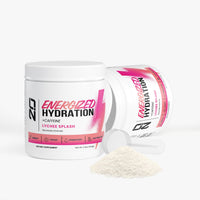 Energized Hydration (Lychee Splash)
