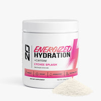 Energized Hydration (Lychee Splash)