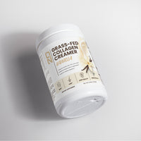 Grass-Fed Collagen Creamer Vanilla