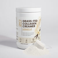Grass-Fed Collagen Creamer Vanilla