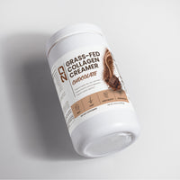 Grass-Fed Collagen Creamer Chocolate