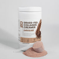 Grass-Fed Collagen Creamer Chocolate