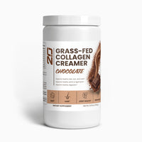 Grass-Fed Collagen Creamer Chocolate