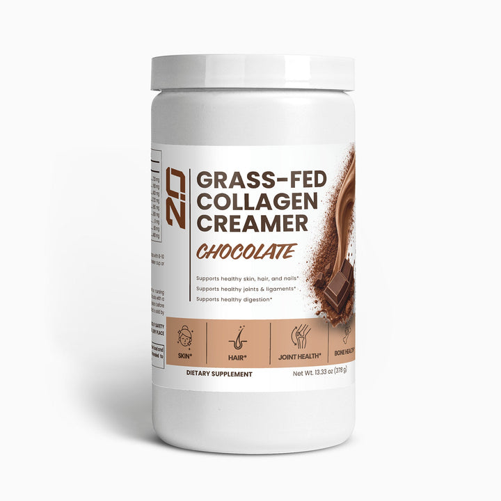 Grass-Fed Collagen Creamer Chocolate