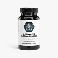 Cordyceps Energy Gummies