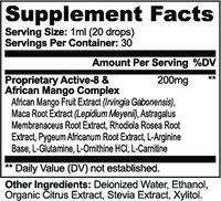 Diet Drops Ultra 1 oz