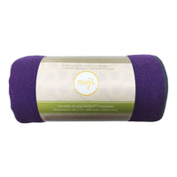 NoSkid Sand-Washed Yoga Mat Towel