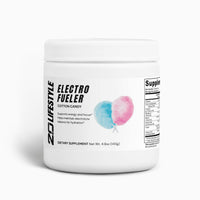 Energized Hydration (Cotton Candy)