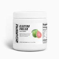 Energized Hydration (Guava Berry)