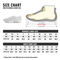 Flying Unicorns Lightweight Adult Yoga Shoes Home Shoes | Shipped in US