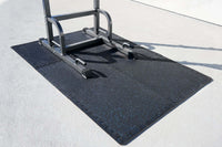 Rubber Top Exercise Puzzle Mat 0.75in 24sqft