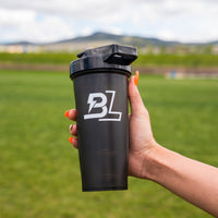28 oz Shaker Bottle - Level Up Fitness Shop