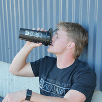 28 oz Shaker Bottle - Level Up Fitness Shop