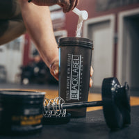 28 oz Shaker Bottle - Level Up Fitness Shop