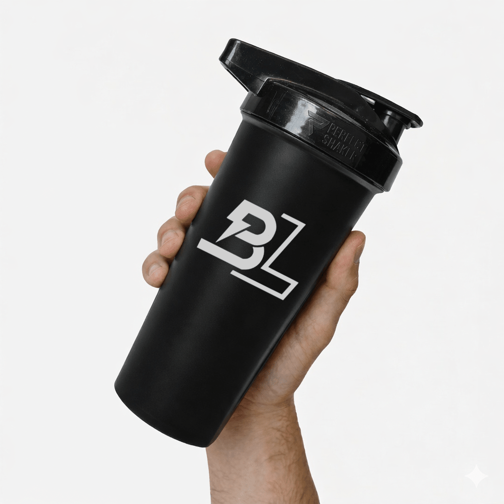 28 oz Shaker Bottle - Level Up Fitness Shop