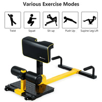 8-in-1 Home Gym Equipment exercise station