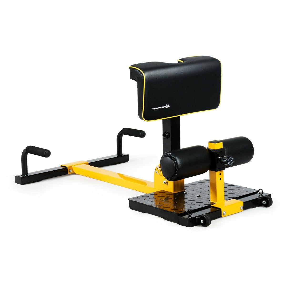8-in-1 Home Gym Equipment fitness station